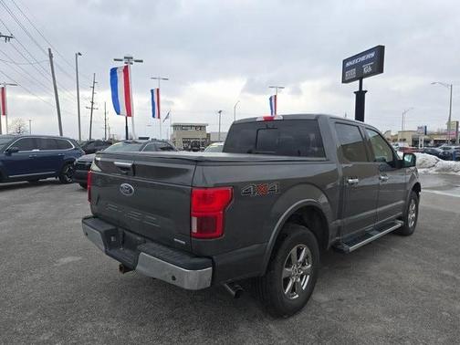 2020 Ford F-150 Lariat