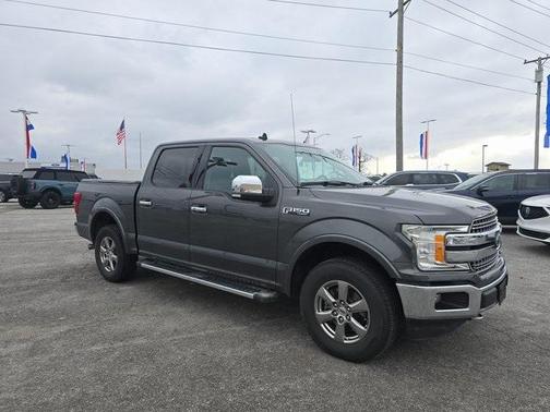 2020 Ford F-150 Lariat