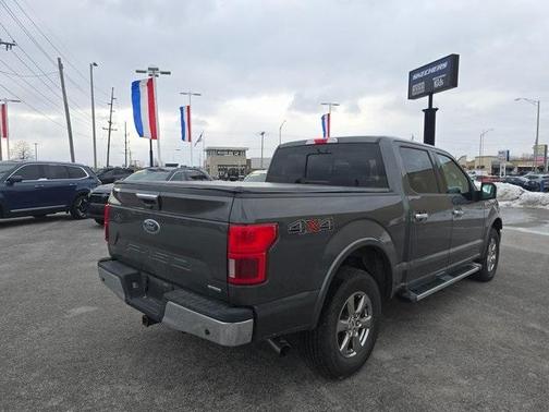 2020 Ford F-150 Lariat