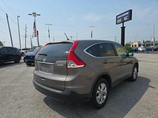 2012 Honda CR-V EX