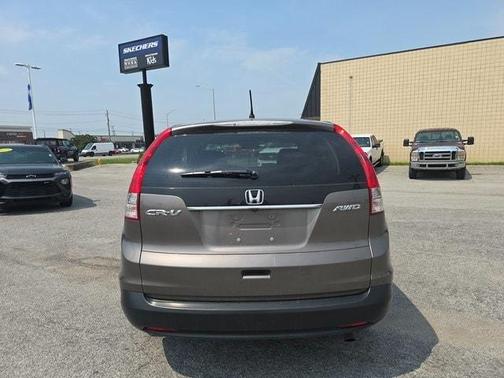 2012 Honda CR-V EX