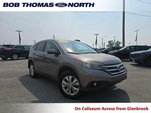 2012 Honda CR-V EX