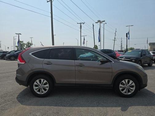2012 Honda CR-V EX