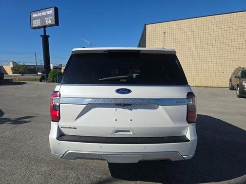 2019 Ford Expedition Max Platinum