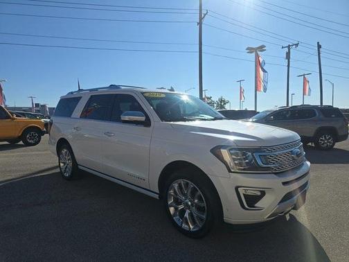 2019 Ford Expedition Max Platinum
