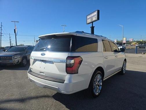 2019 Ford Expedition Max Platinum