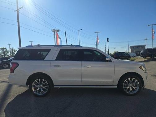 2019 Ford Expedition Max Platinum
