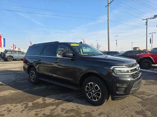 2024 Ford Expedition Max XLT