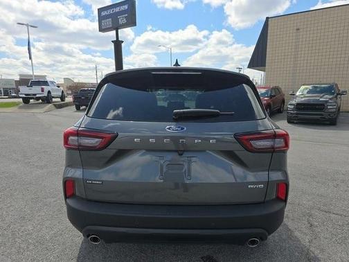 2025 Ford Escape ST-Line Select