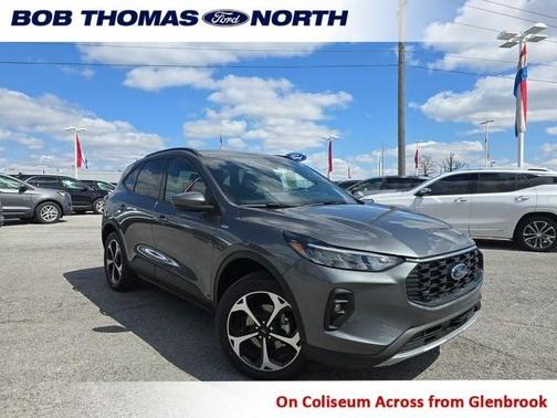 2025 Ford Escape ST-Line Select