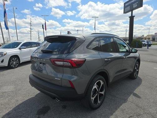 2025 Ford Escape ST-Line Select