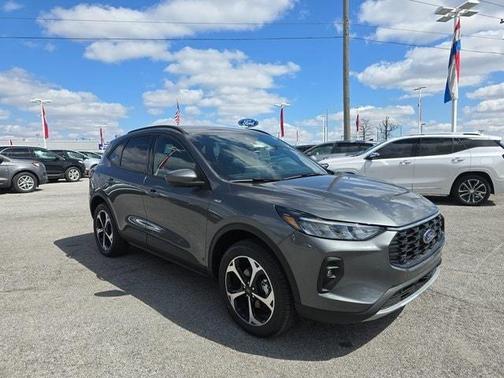 2025 Ford Escape ST-Line Select