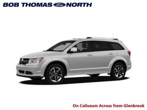 2012 Dodge Journey SE/AVP