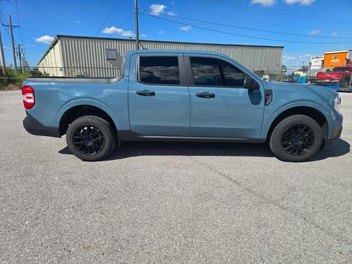 Area 51 2022 Ford Maverick XL