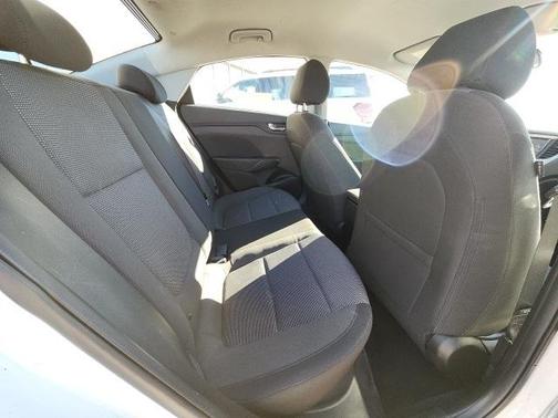 2022 Hyundai Accent SEL