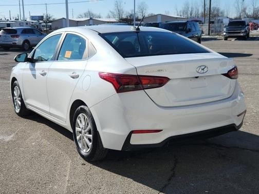 2022 Hyundai Accent SEL