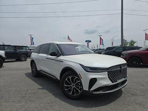 2025 Lincoln Nautilus Premiere