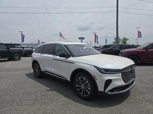2025 Lincoln Nautilus Premiere