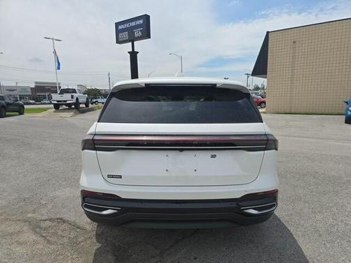 2025 Lincoln Nautilus Premiere