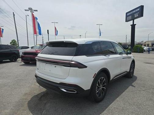2025 Lincoln Nautilus Premiere