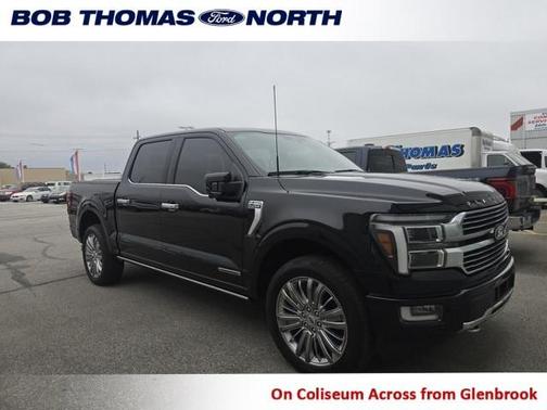 2024 Ford F-150 Platinum