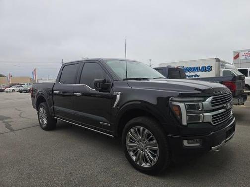 2024 Ford F-150 Platinum