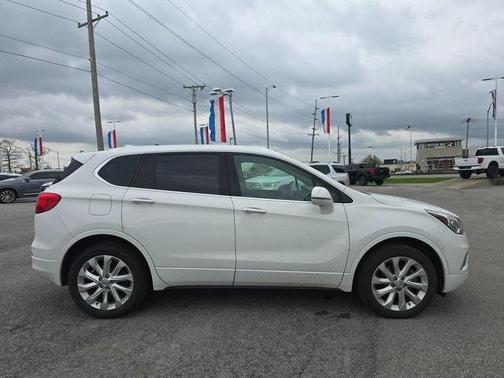 2017 Buick Envision Premium II