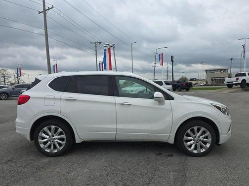 2017 Buick Envision Premium II