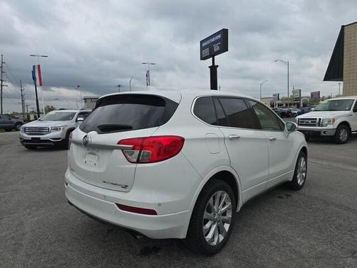 2017 Buick Envision Premium II