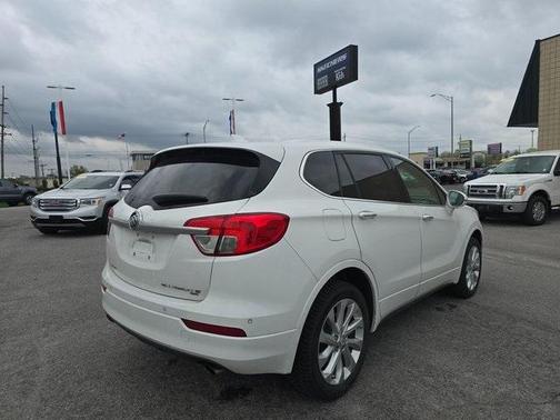 2017 Buick Envision Premium II