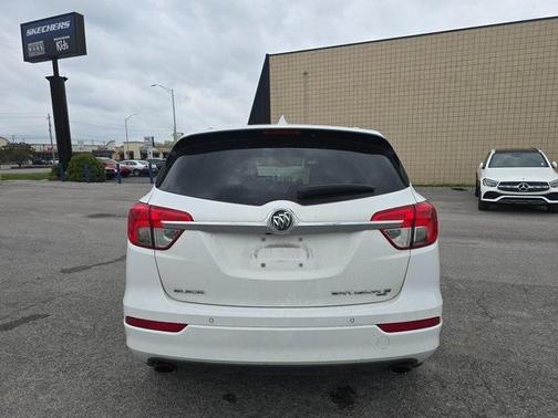 2017 Buick Envision Premium II