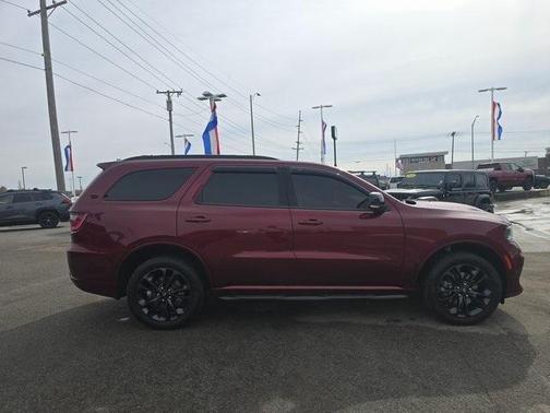 2022 Dodge Durango GT