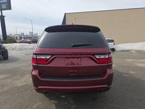 2022 Dodge Durango GT