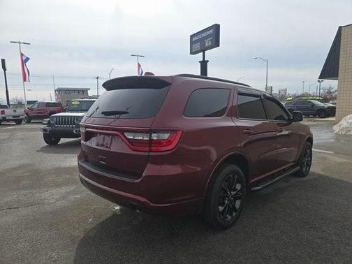 2022 Dodge Durango GT