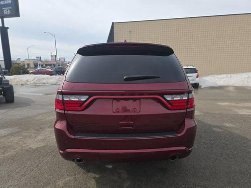 2022 Dodge Durango GT