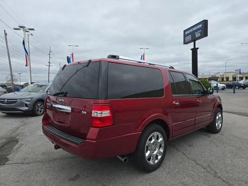 2014 Ford Expedition EL Limited