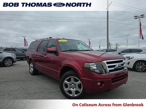 2014 Ford Expedition EL Limited