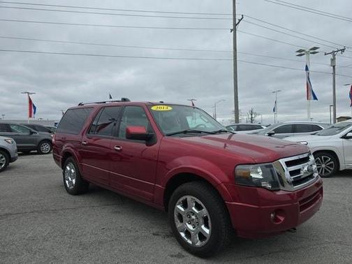 2014 Ford Expedition EL Limited