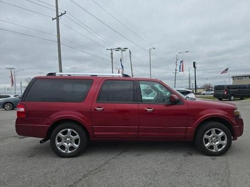 2014 Ford Expedition EL Limited