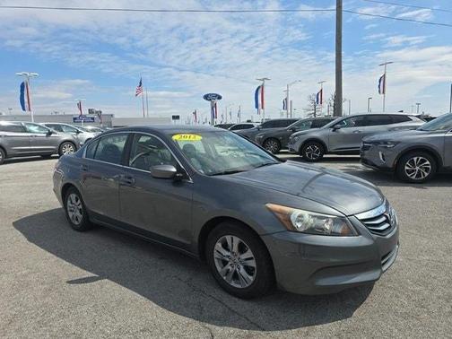 2012 Honda Accord SE