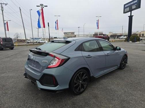 2019 Honda Civic Sport Touring