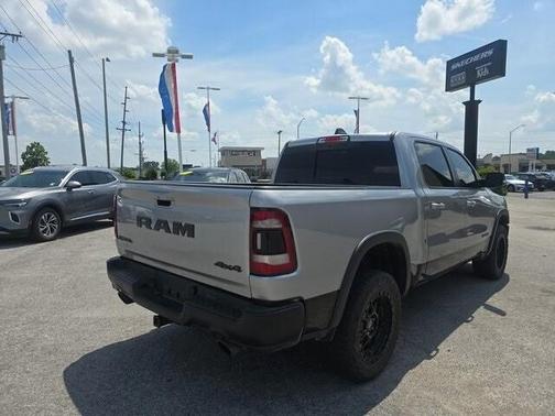 2022 RAM 1500 Rebel