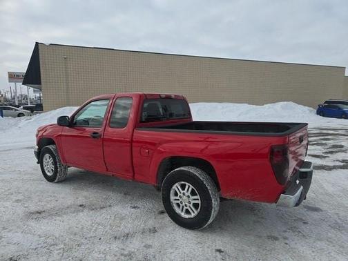 2012 Chevrolet Colorado 2LT