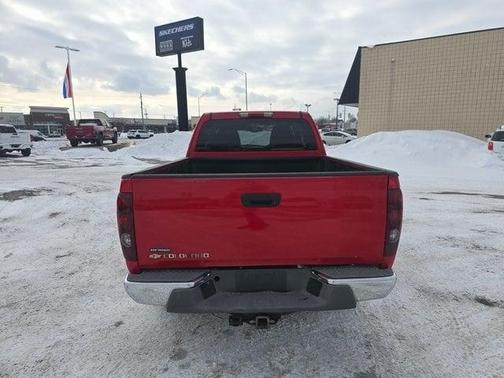 2012 Chevrolet Colorado 2LT