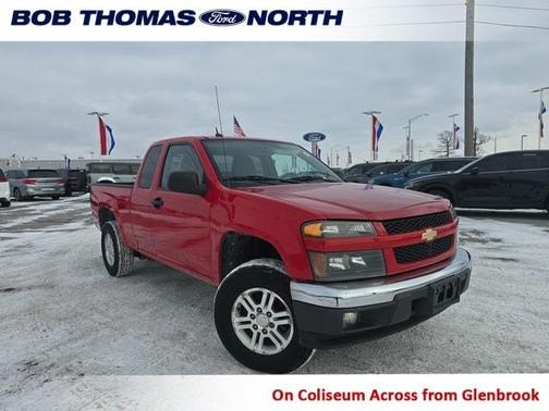 2012 Chevrolet Colorado 2LT