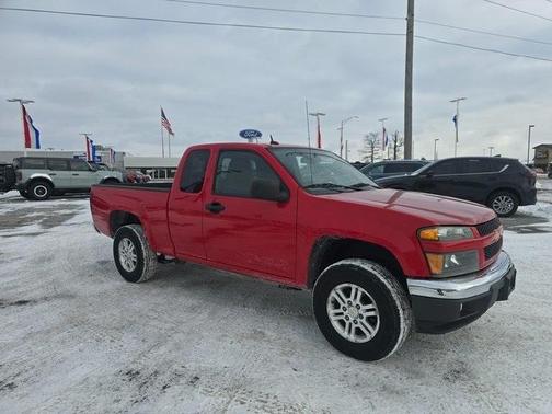 2012 Chevrolet Colorado 2LT