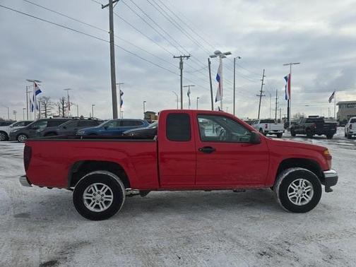 2012 Chevrolet Colorado 2LT