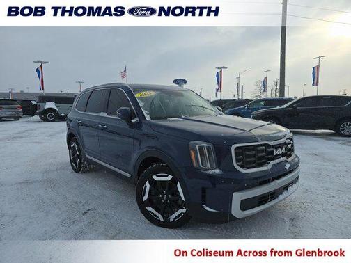 2025 Kia Telluride S