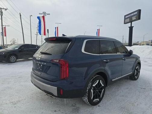 2025 Kia Telluride S