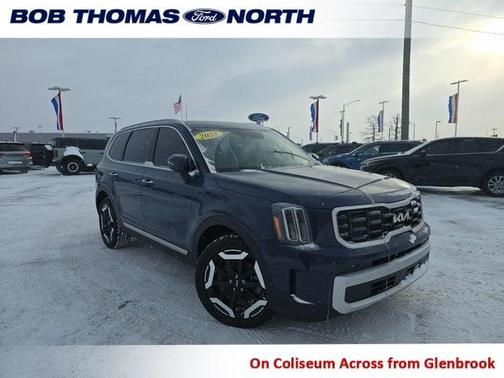 2025 Kia Telluride S